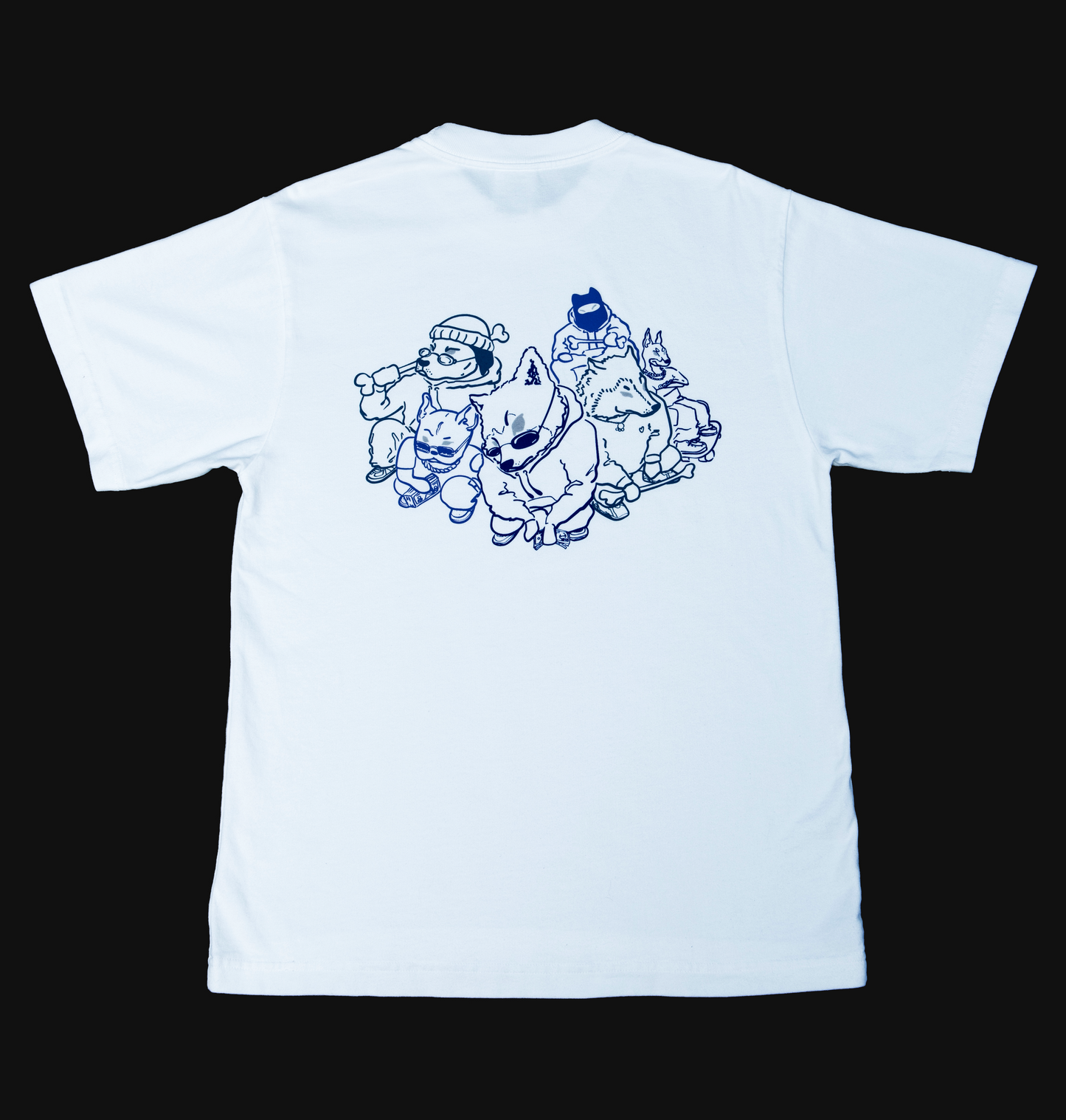 Different Breed Tee