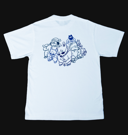 Different Breed Tee